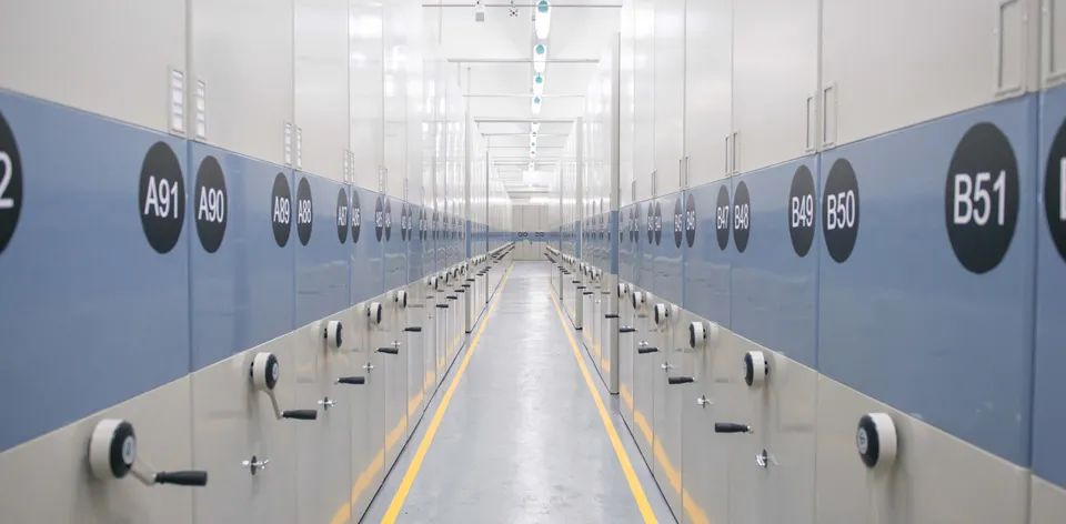 檔案管理解決方案 檔案管理解決方案